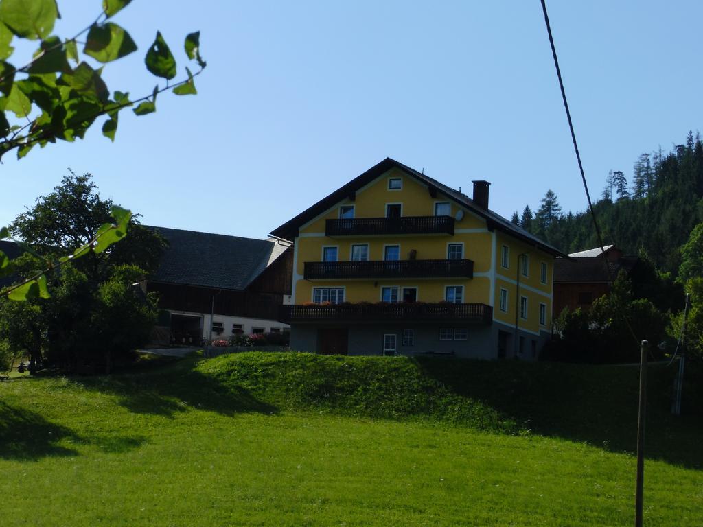 Hinterramsebn Apartment Vorderstoder Exterior photo