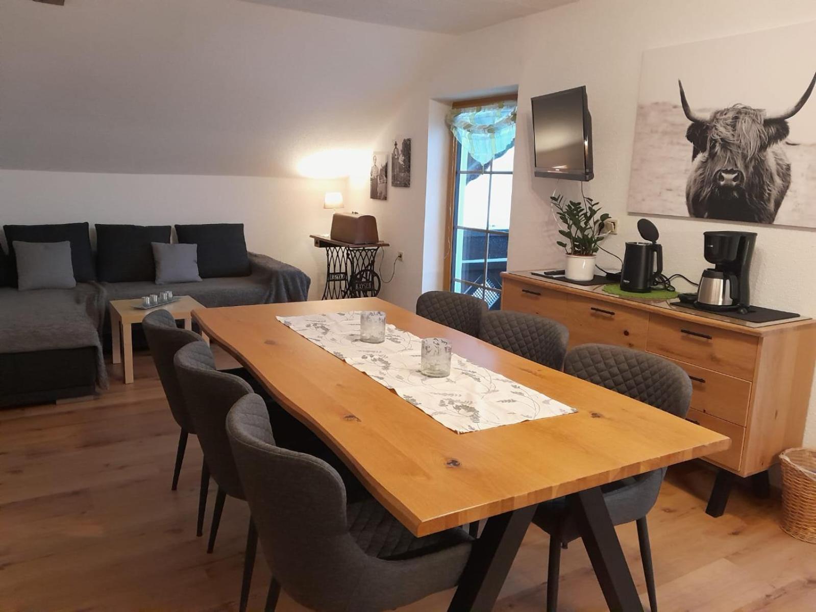 Hinterramsebn Apartment Vorderstoder Exterior photo